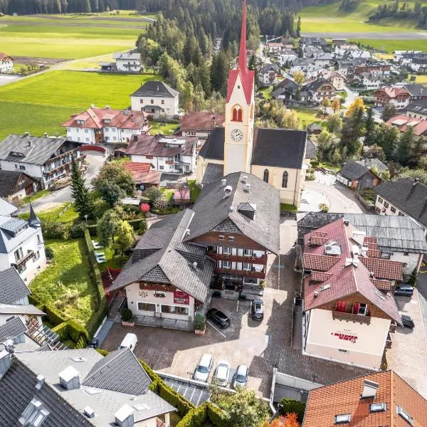 Geniesserhotel Messnerwirt Olang，位于瓦尔道拉的酒店