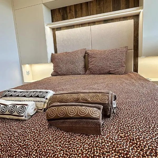 Apartament Słoneczny，位于兰卡特的酒店