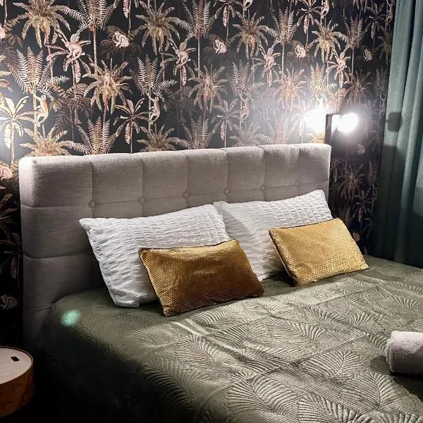 Vue sur Green，位于普罗丰德维耶的酒店