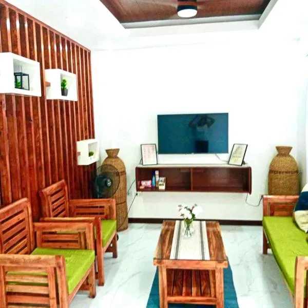 LacambraHills Apartment Olongapo，位于奥隆阿波的酒店