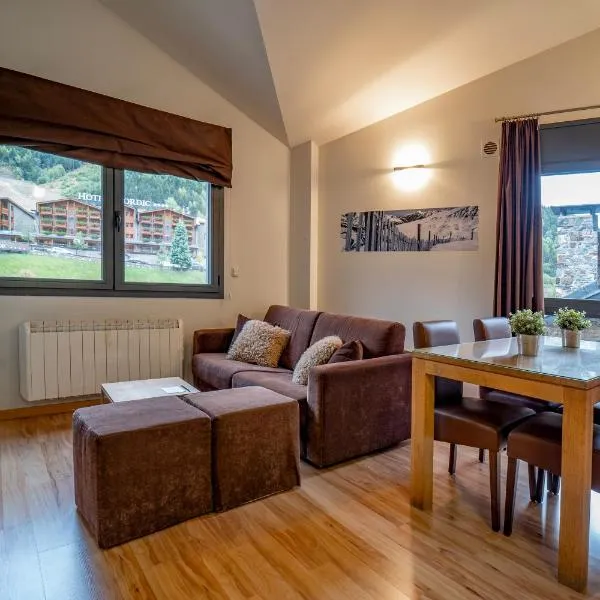 Apartaments Superior，位于埃尔塔特的酒店