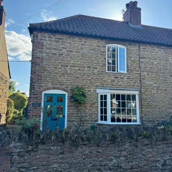 Bonnie Cottage Alkborough，位于Alkborough的酒店