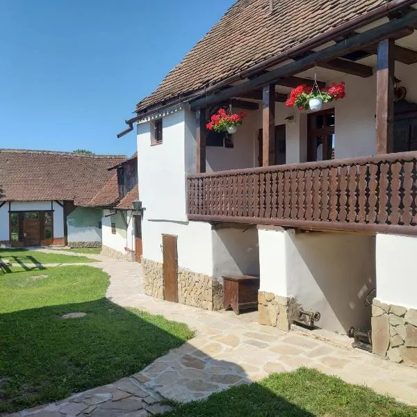Casa Tradițională Calbor，位于Calbor的酒店