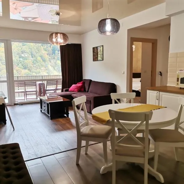 Amazing Brownie by Miro Apartment，位于锡纳亚的酒店