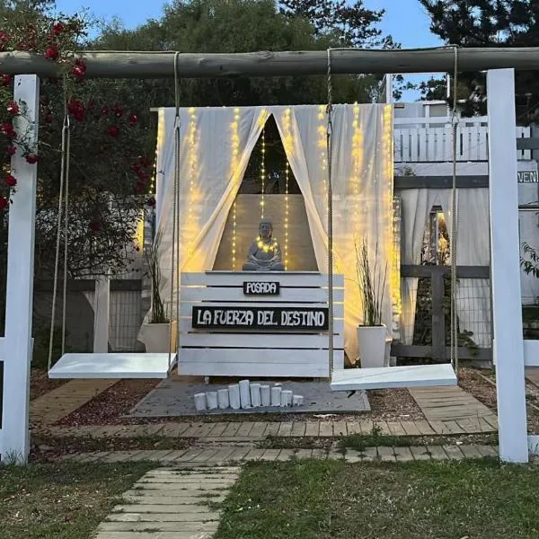 命运的力量度假屋，位于皮里亚波利斯的酒店