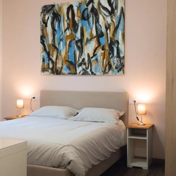 Vikos Lodge，位于博洛尼亚的酒店