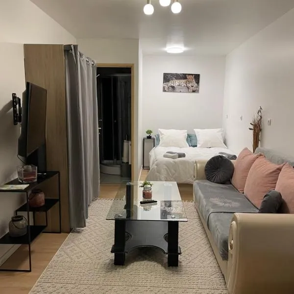 Studio 28m，位于圣克洛德的酒店