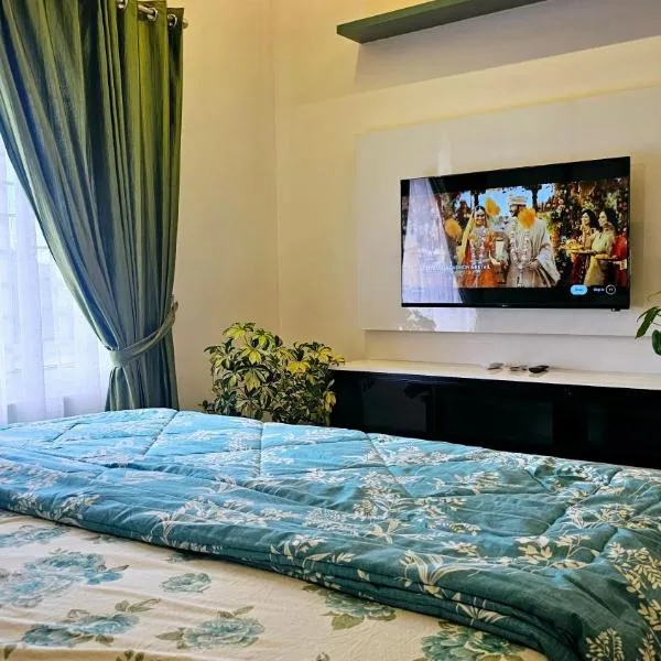 Luxury Apartment in Thiruvanthapuram City，位于特里凡得琅的酒店