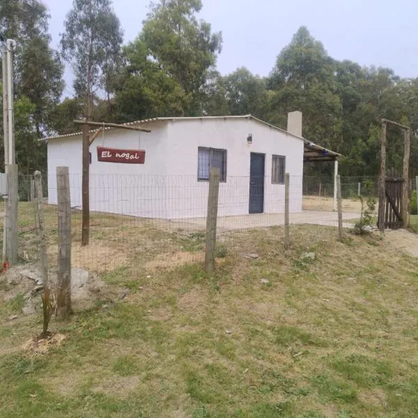 La Esmeralda, Rocha，位于巴拉德尔楚的酒店