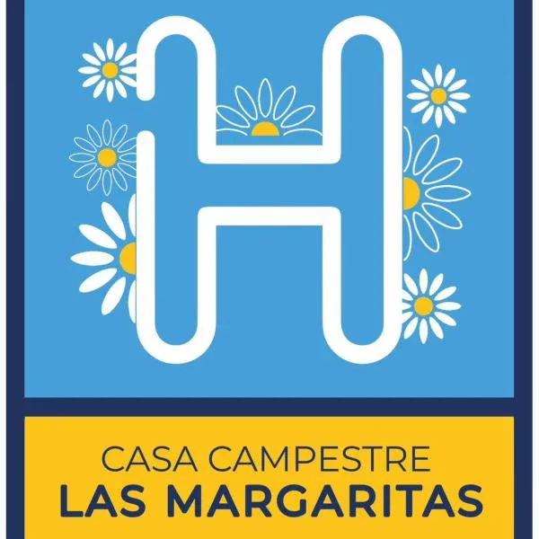 Casa Campestre Las Margaritas，位于Topaga, Boyacá的酒店