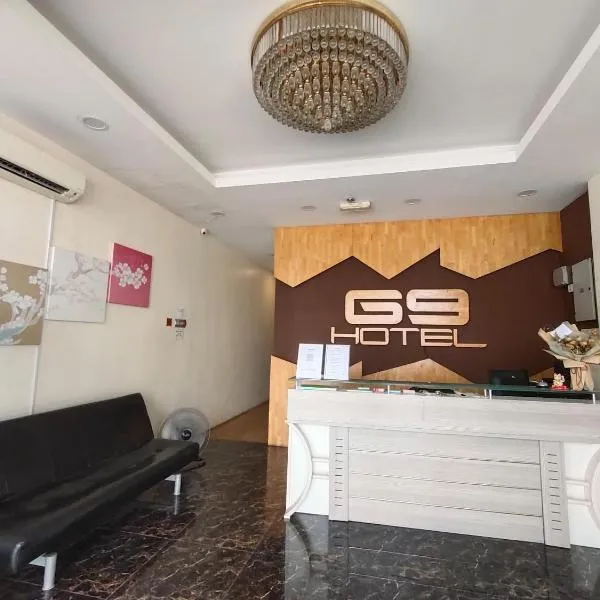 G9 Hotel Alor Setar，位于Langgar的酒店