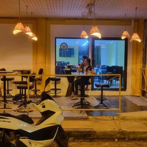 Chez mamie，位于南芭堤雅的酒店