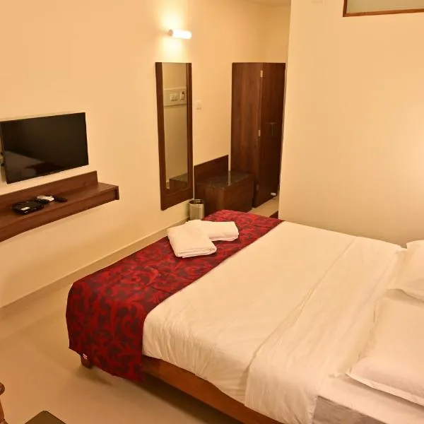 Poorva Residency，位于哈桑的酒店