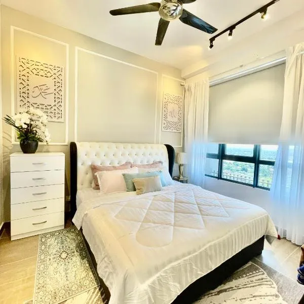Nurbaya Suite Troika KB，位于哥打巴鲁的酒店