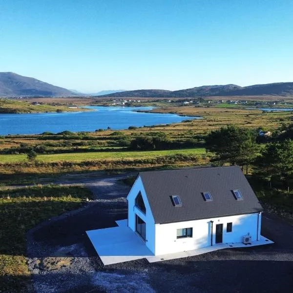 Shore Road, Achill Island，位于Cashel的酒店