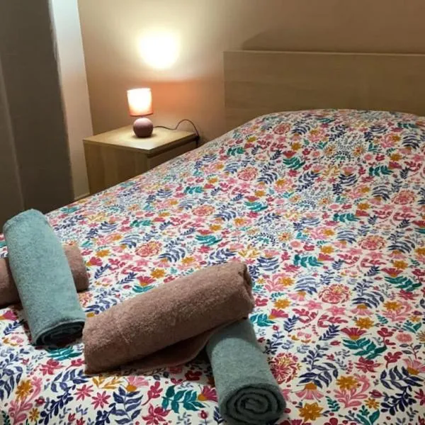 Lagnieu chez Lucie，位于Lagnieu的酒店