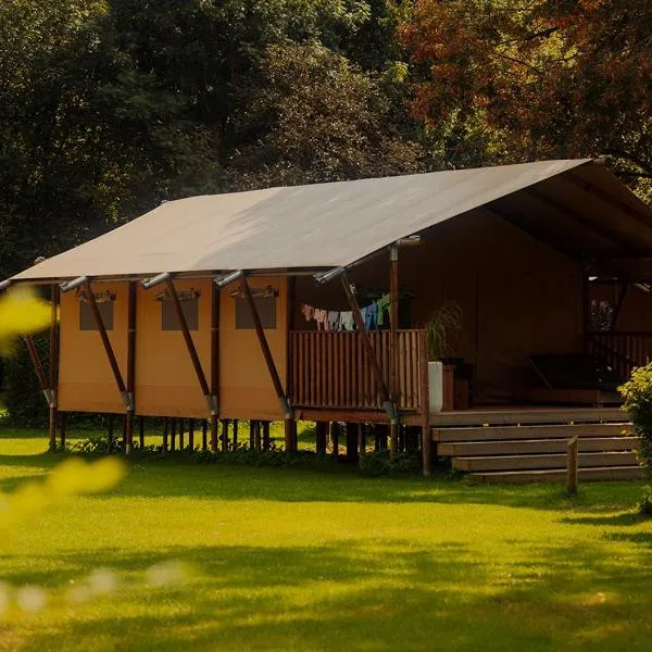 AZUR Camping Altmühltal，位于基普芬贝格的酒店