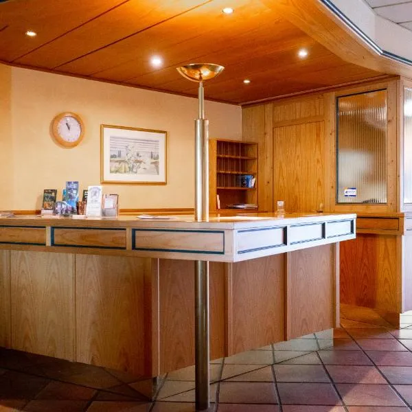 克鲁森霍夫酒店，位于利普施塔特的酒店