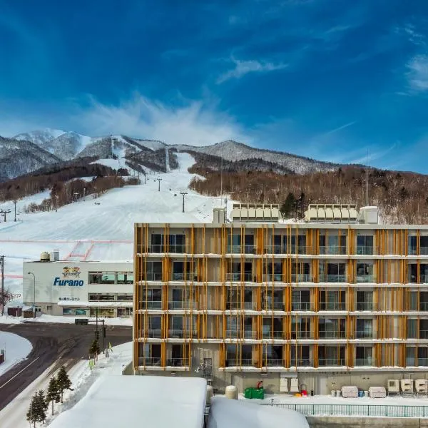 Fenix Furano，位于富良野的酒店