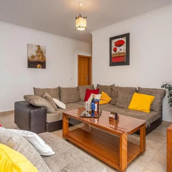 Palmeiras de jv，位于拉戈斯的酒店