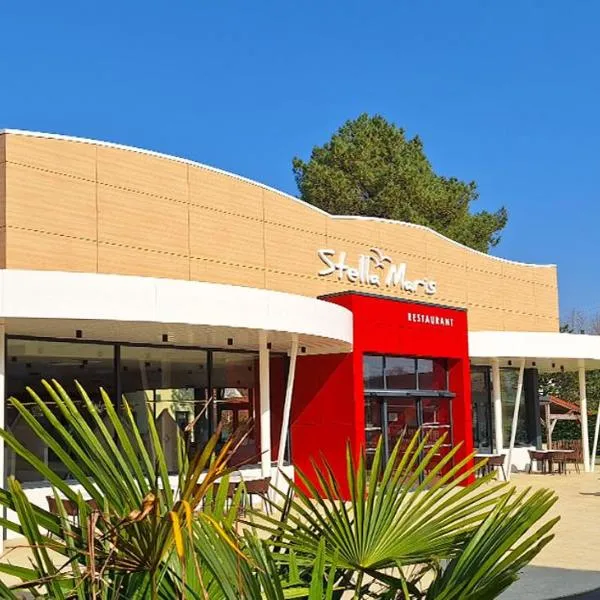 Stella Maris，位于斯特拉海滩的酒店