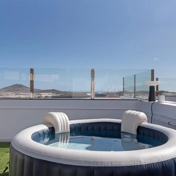 One life one dream Gran Canaria，位于Carrizal的酒店