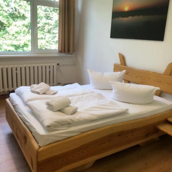 Waldhotel am See Berlin-Schmöckwitz，位于柏林的酒店