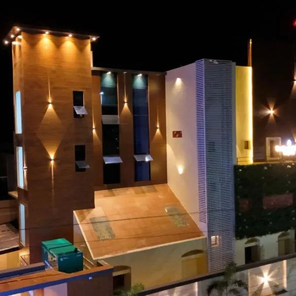 Suthanthira stay Inn，位于丁迪古尔的酒店