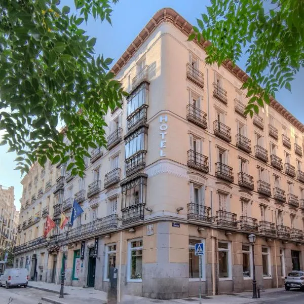 ITC Infantas by Soho Boutique，位于马德里的酒店