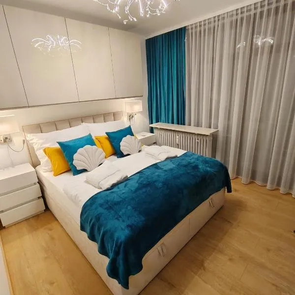 Appartement AquaQuelle，位于巴特法兴格的酒店