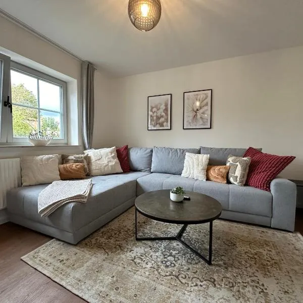 Living 77，位于富尔达的酒店