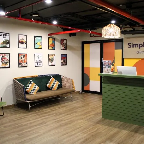 SimpleStay Chatuchak, SureStay Collection by Best Western，位于曼谷的酒店