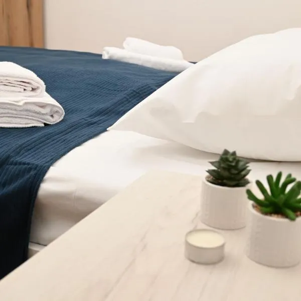Apartmani Timacum，位于Knjazevac.的酒店