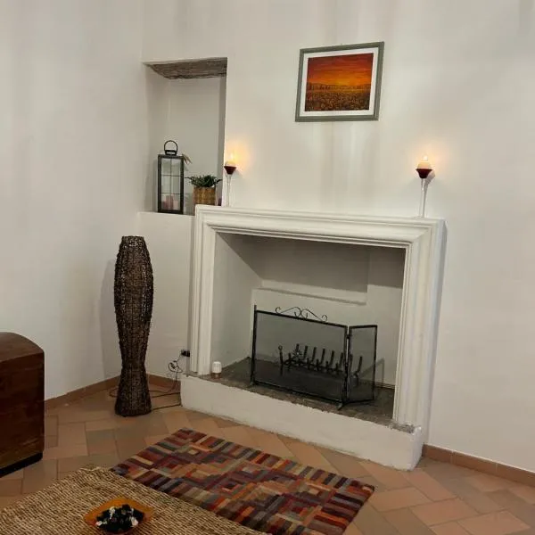 Il Nido，位于斯佩洛的酒店