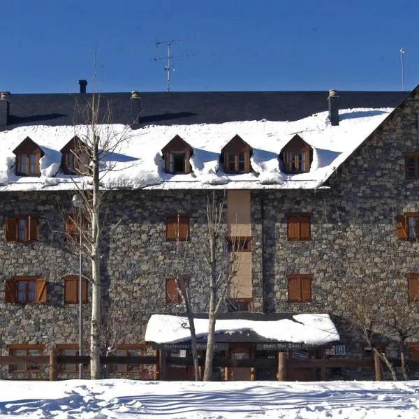 SNÖ Vall de Boí，位于普拉德埃米塔的酒店