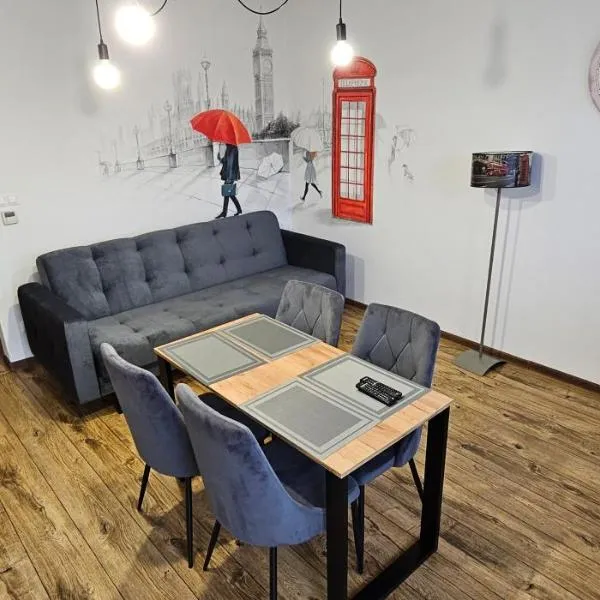 Zakątki Świata，位于波兹南的酒店