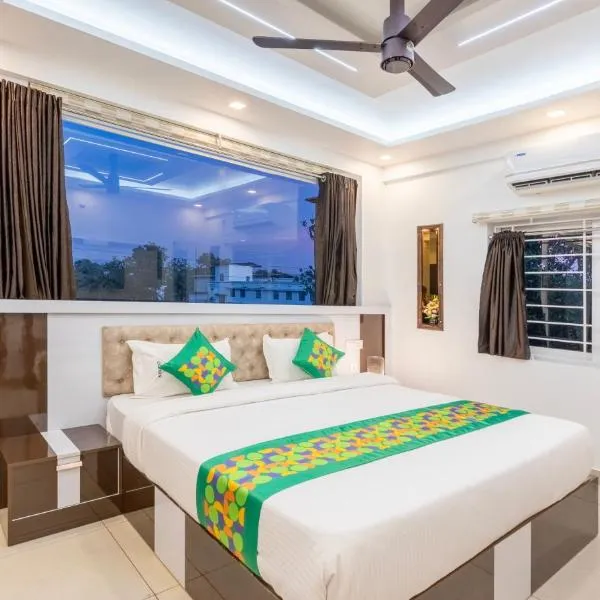 Treebo Premium Cochin Airport, 5 min From Cochin Airport，位于埃尔讷古勒姆的酒店