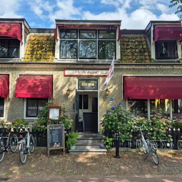 De Welvaart - Logement，位于霍勒姆的酒店