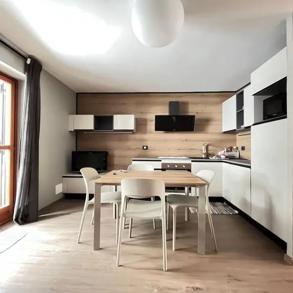 Maison De Neige - Appartamento Vacanze，位于萨奥兹-杜尔克斯的酒店