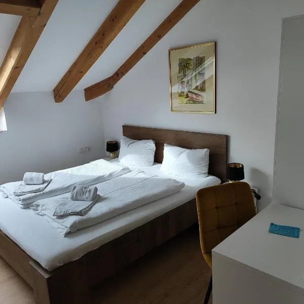 Estelada Boarding Houses Zorneding，位于佐尔内丁的酒店