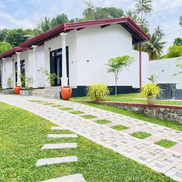 Thara Inn Villa，位于Dikwella的酒店