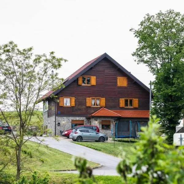 Apartment Stone and Wood，位于斯诺基的酒店