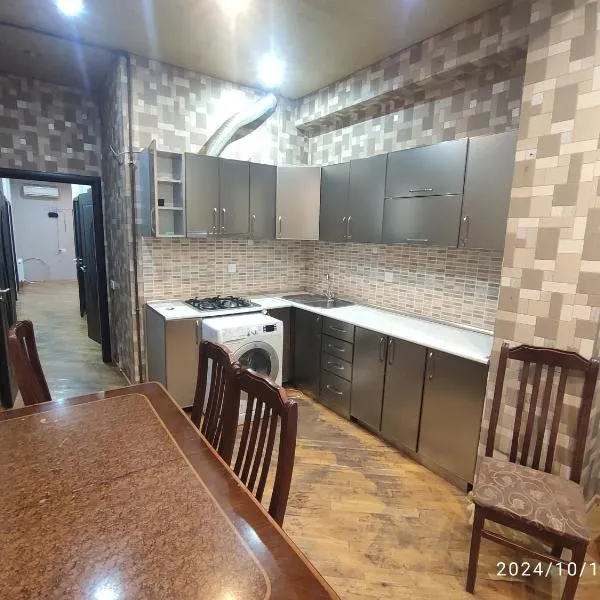 3 комнат 15 минут до Баку，位于Xirdalan的酒店