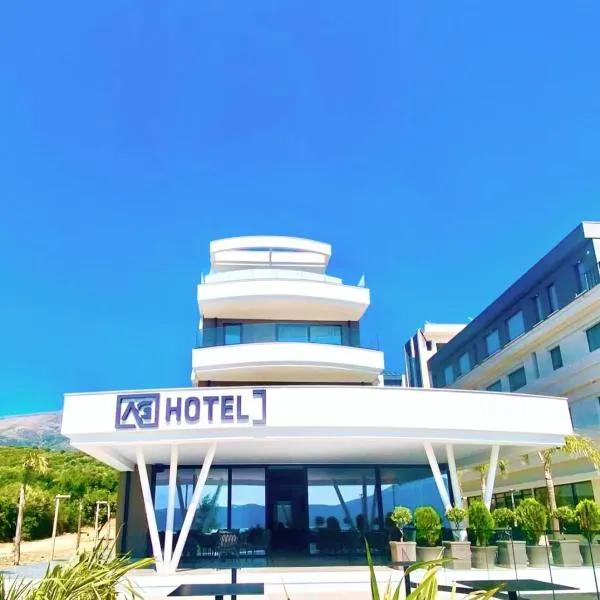 A&G HOTEL，位于伏罗拉的酒店