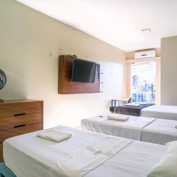 Pinheiro Flat Hotel，位于Ibiapina的酒店