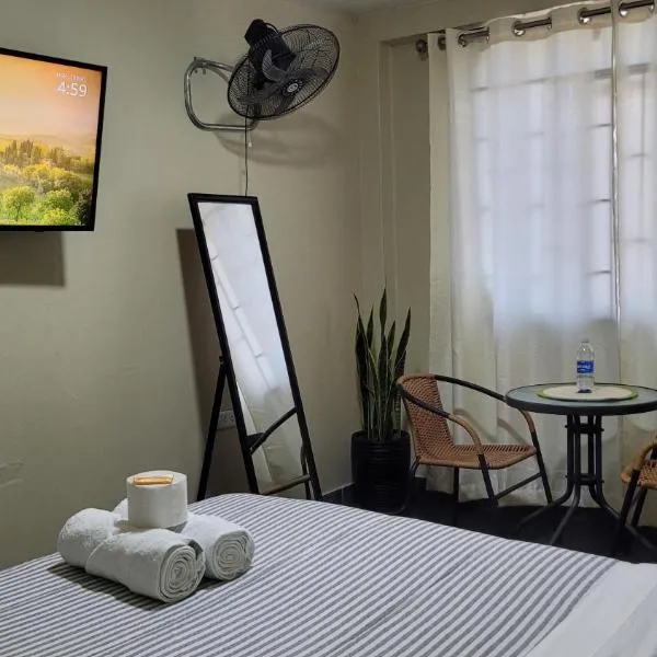 Chimbote Shelter，位于钦博特的酒店