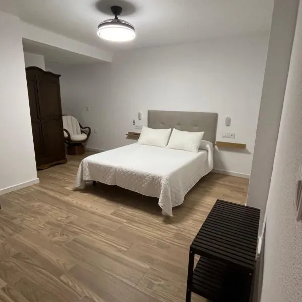 梅森德尔摩洛酒店，位于Abarán的酒店