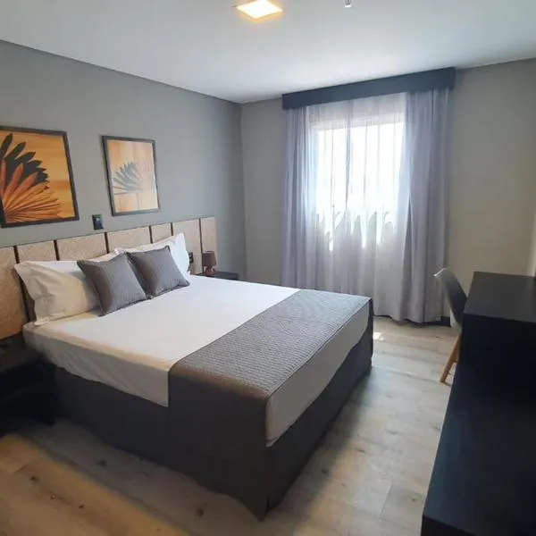 Tulip Inn Bauru，位于巴乌鲁的酒店