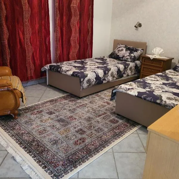 Apartman KIKI，位于查普利纳的酒店