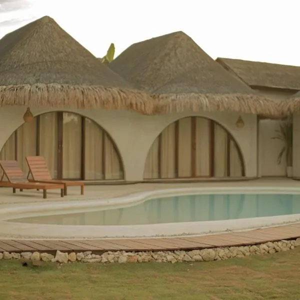 Kalo Villa Siargao，位于卢纳将军城的酒店